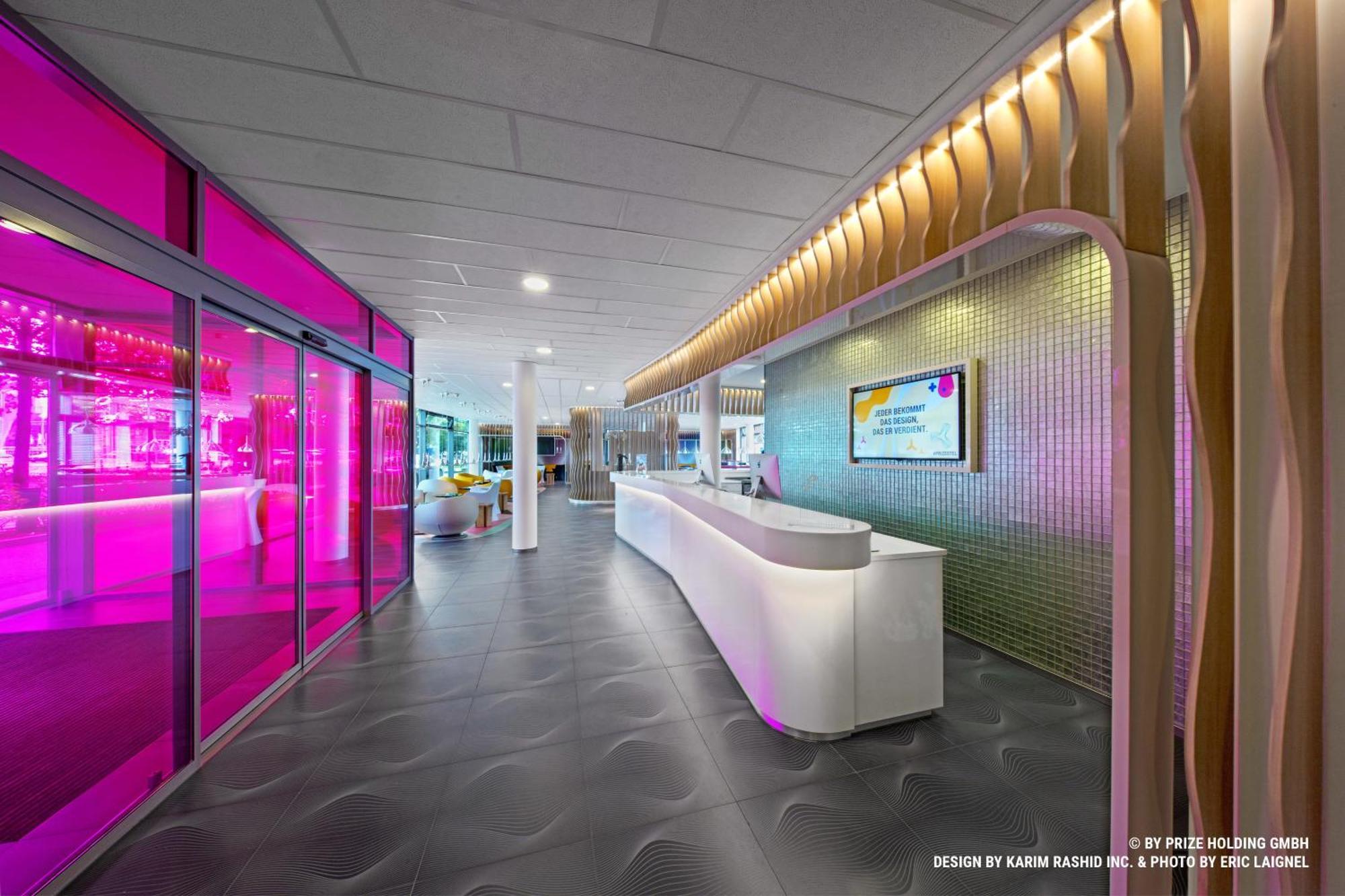Prizeotel Bremen-city Hotel 3*