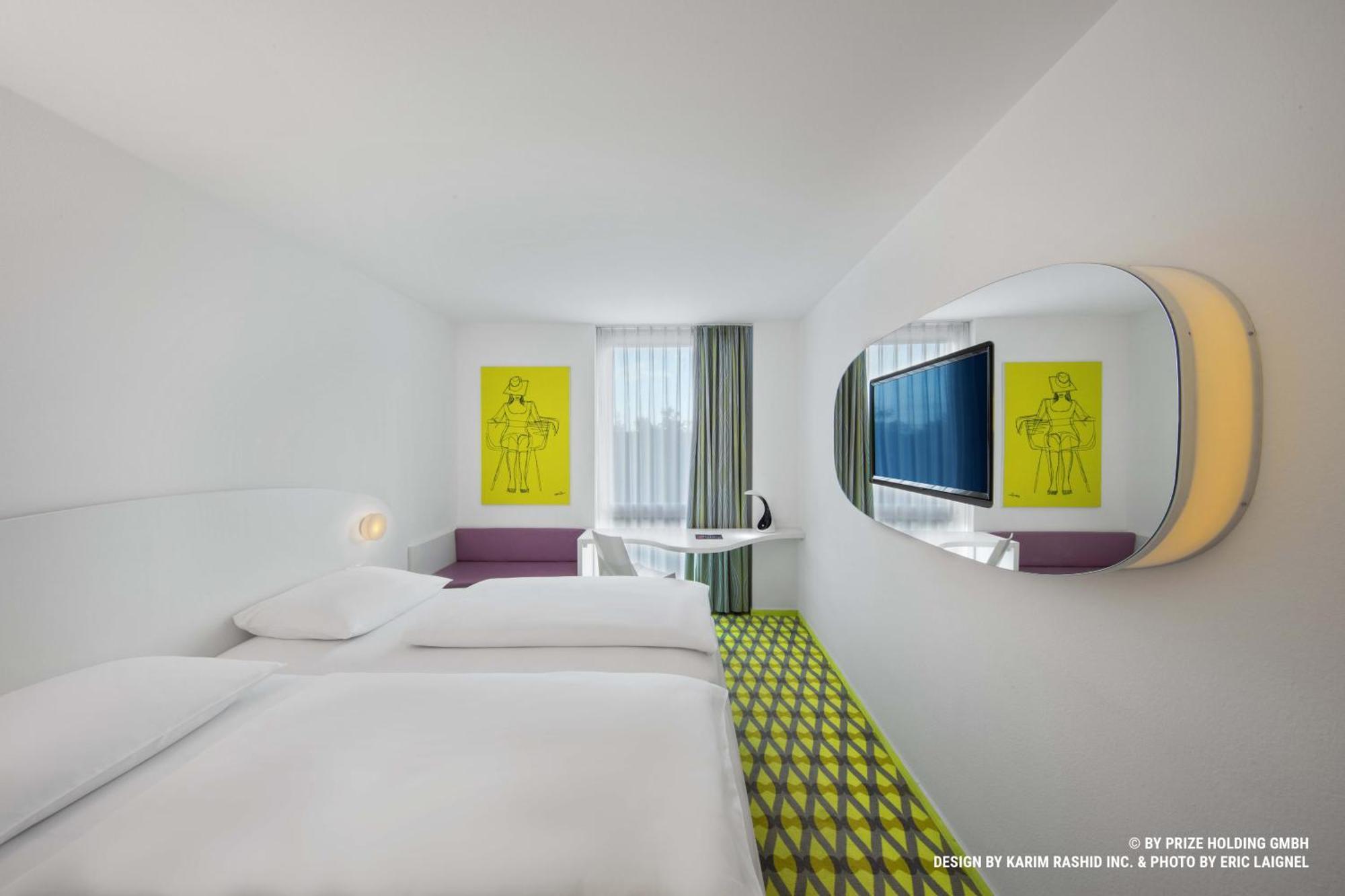 Prizeotel Bremen-city Hotel 3*